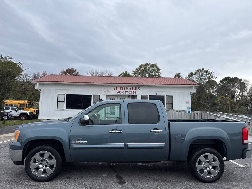 2011 GMC Sierra 1500 for sale at First Place Auto Sales LLC in Rock Hill, SC