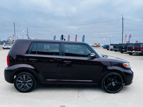 2010 Scion xB