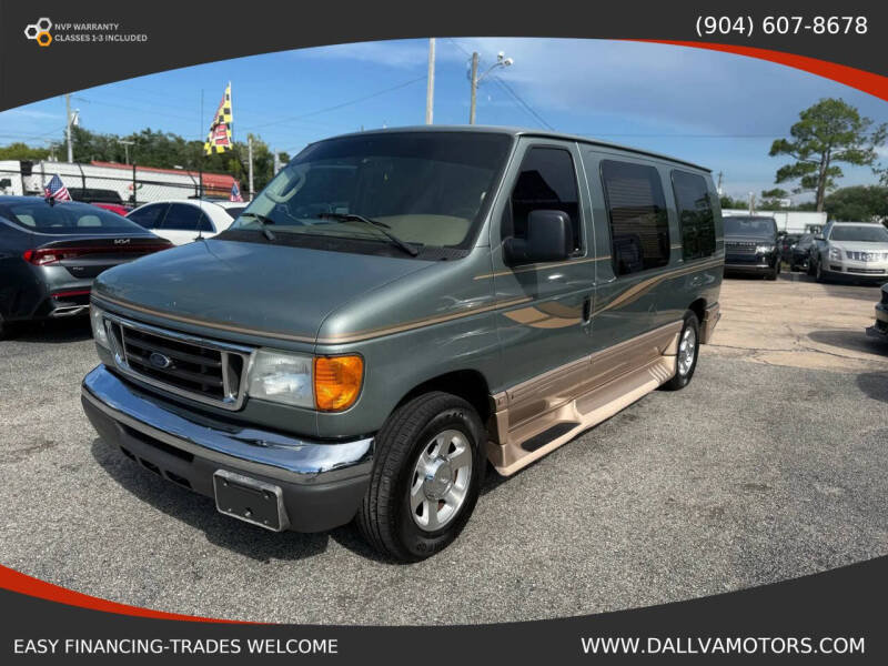 2006 Ford E-Series E-150