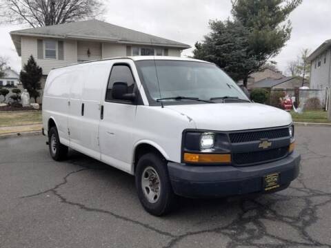 2014 Chevrolet Express for sale at Simplease Auto in South Hackensack NJ