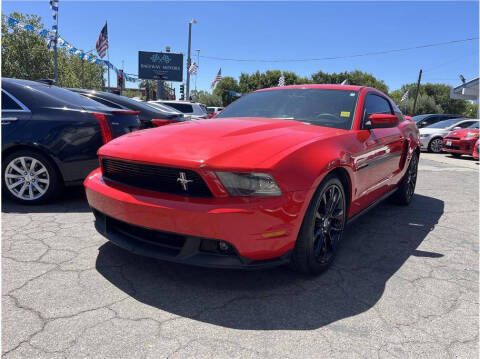 2012 Ford Mustang GT Premium