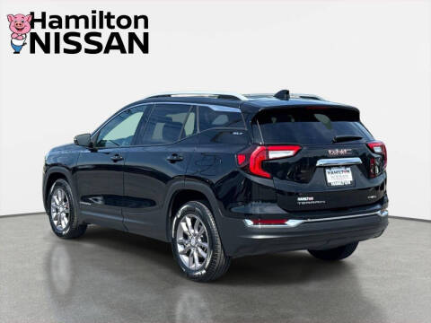 2023 GMC Terrain SLT