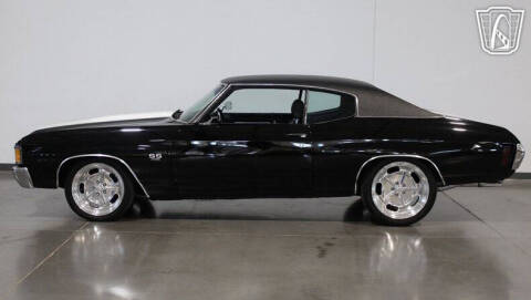 1972 Chevrolet Chevelle