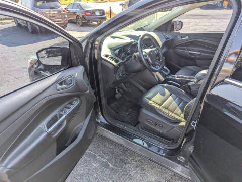 2014 Ford Escape Titanium