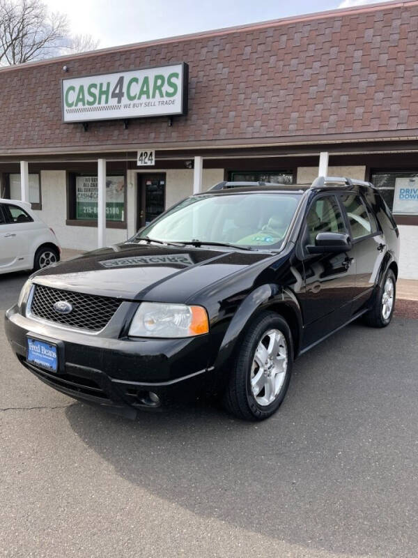 2006 Ford Freestyle Limited