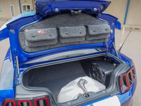 2013 Ford Shelby GT500