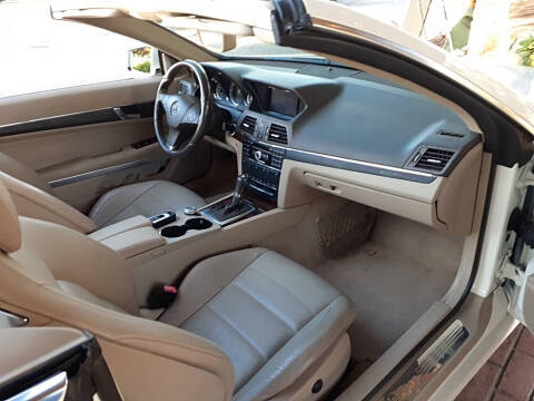 2011 Mercedes-Benz E-Class E 350