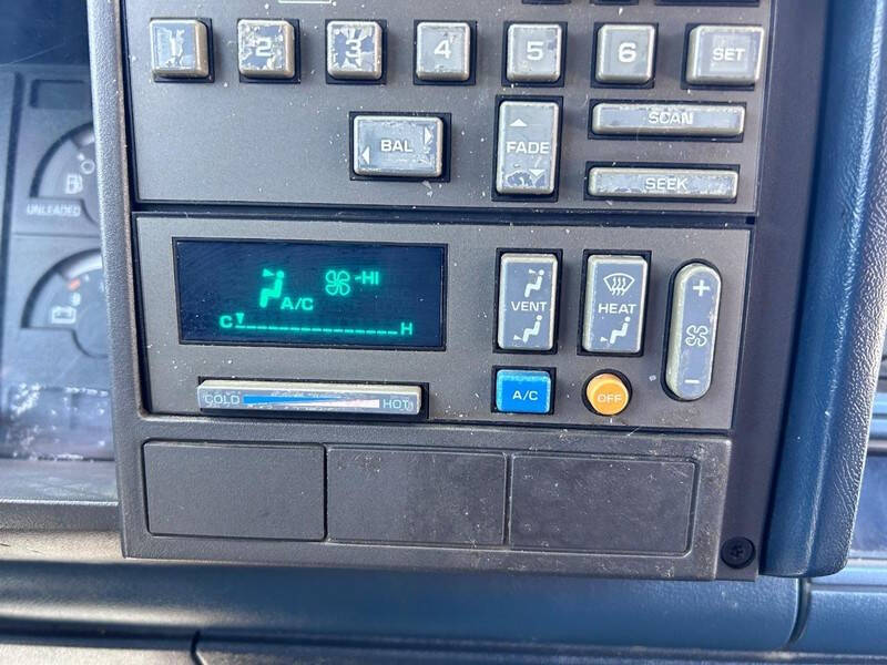 1990 GMC Sierra 1500