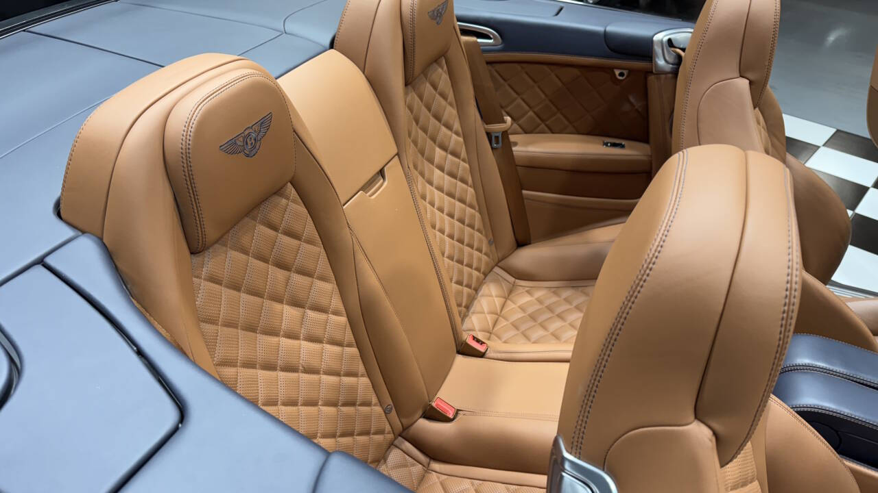2016 Bentley Continental 50