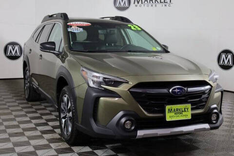 2023 Subaru Outback Limited XT