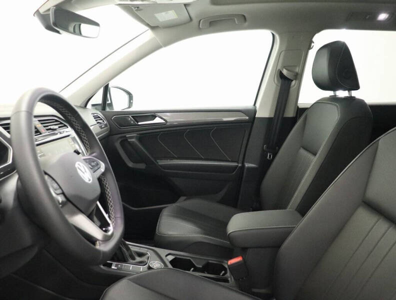 2024 Volkswagen Tiguan