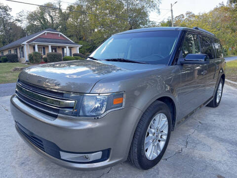 2014 Ford Flex SEL