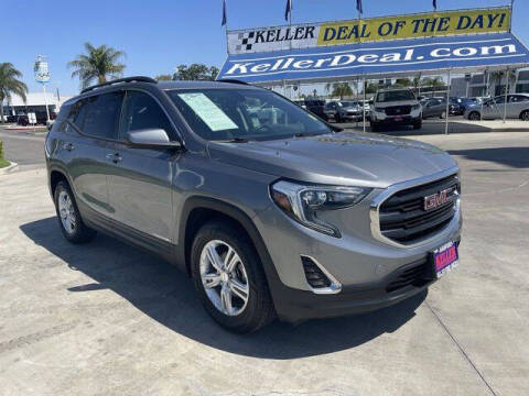 2019 GMC Terrain SLE Diesel