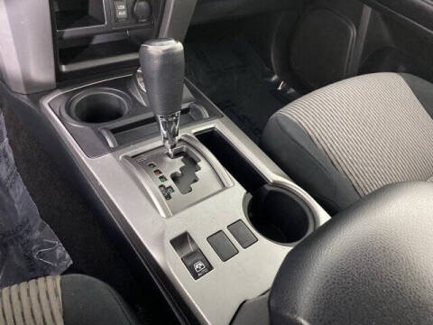 2017 Toyota 4Runner SR5