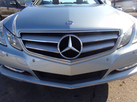 2013 Mercedes-Benz E-Class E 350