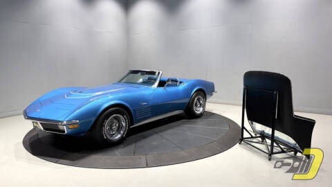 1971 Chevrolet Corvette