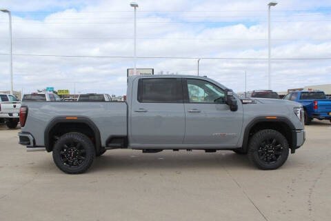 2025 GMC Sierra 2500HD