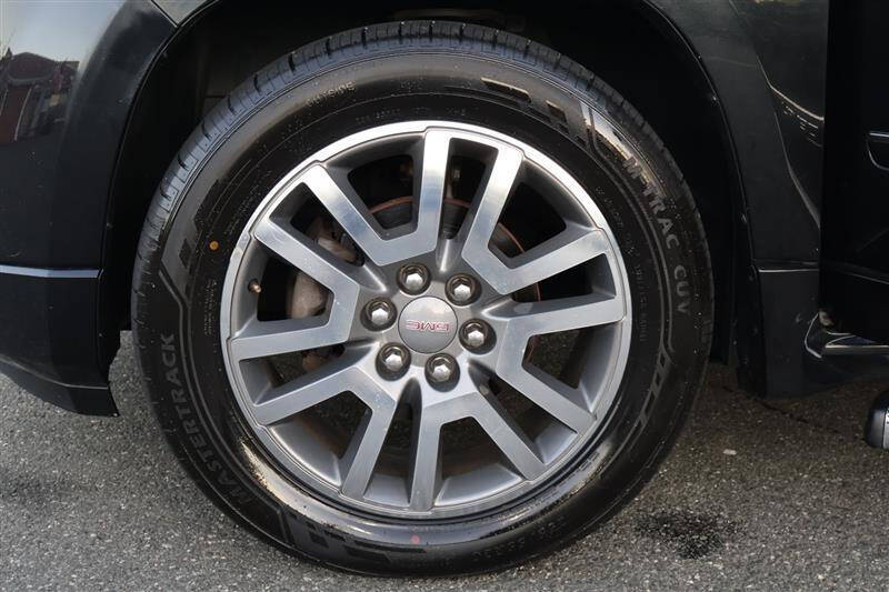 2014 GMC Acadia Denali