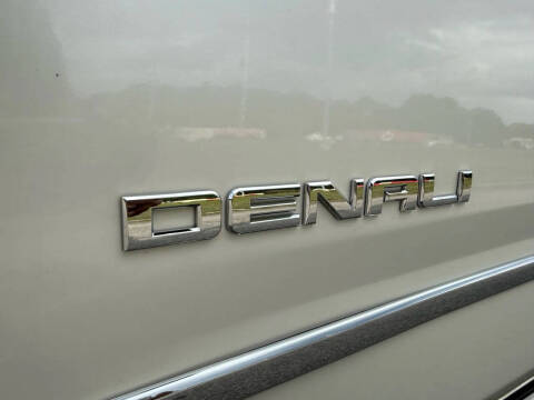 2015 GMC Yukon XL Denali