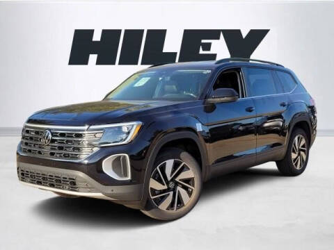 2024 Volkswagen Atlas for sale at HILEY MAZDA VOLKSWAGEN of ARLINGTON in Arlington TX