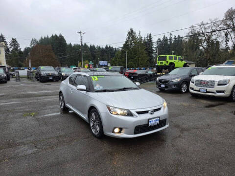 2012 Scion tC