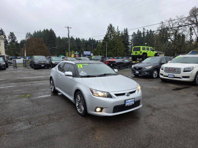 2012 Scion tC