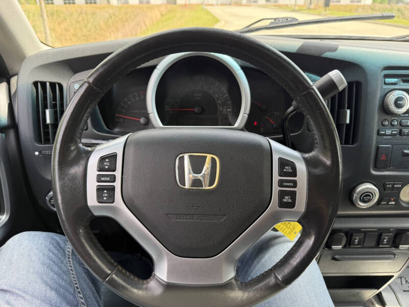 2006 Honda Ridgeline RTL