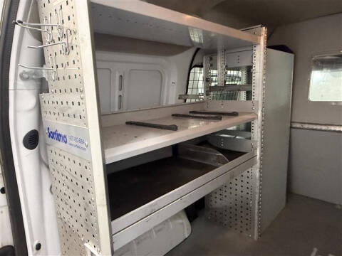 2011 Ford Transit Connect XL