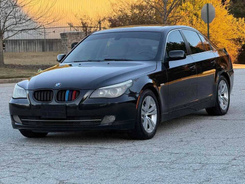 2009 BMW 5 Series 528i