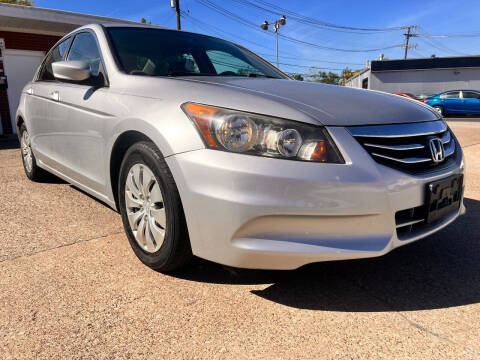 2011 Honda Accord LX