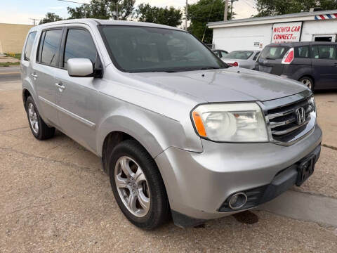 2013 Honda Pilot EX