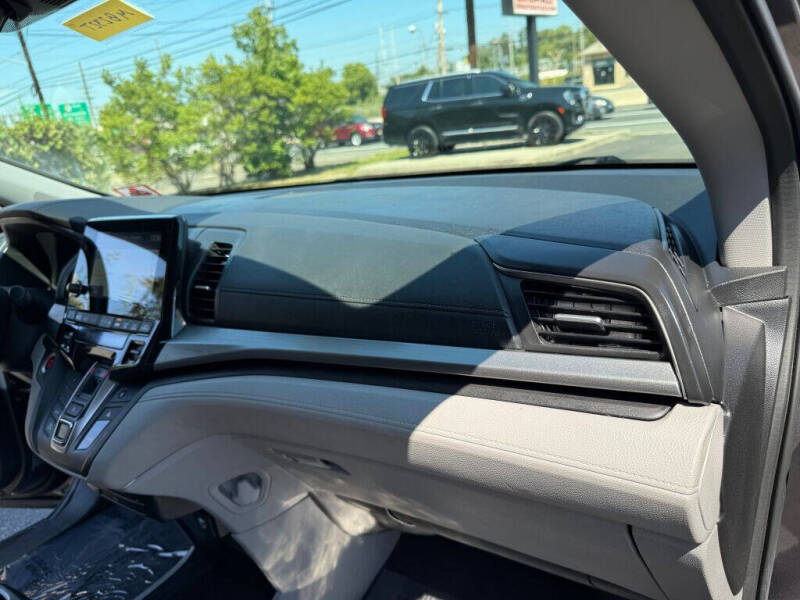 2019 Honda Odyssey EX-L