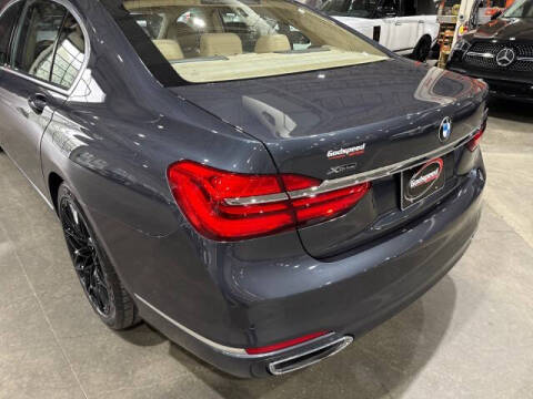 2017 BMW 7 Series