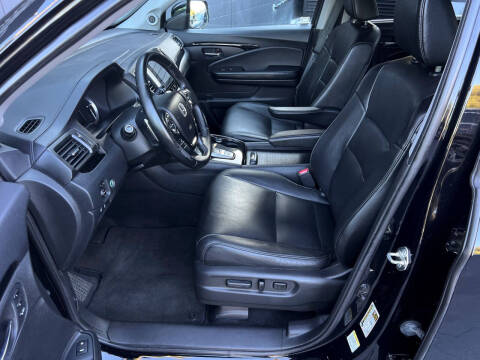 2016 Honda Pilot Touring