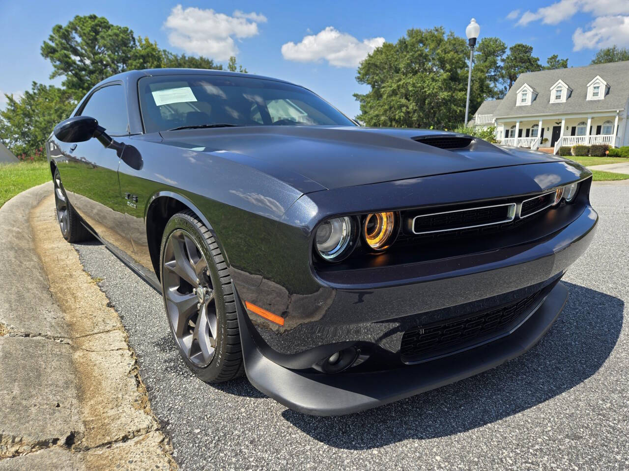 2019 Dodge Challenger for sale at Connected Auto Group in Macon, GA