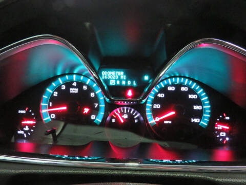 2013 Chevrolet Traverse LT