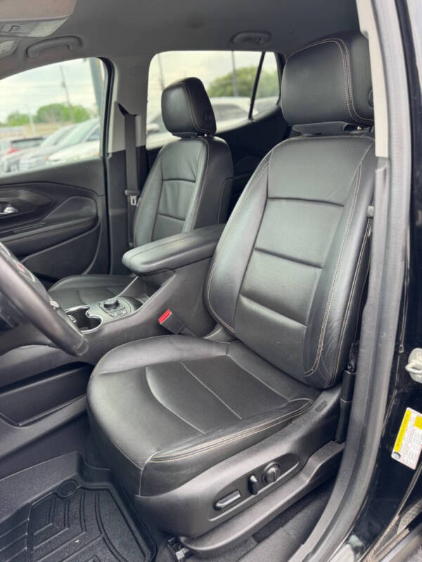 2018 GMC Terrain SLT