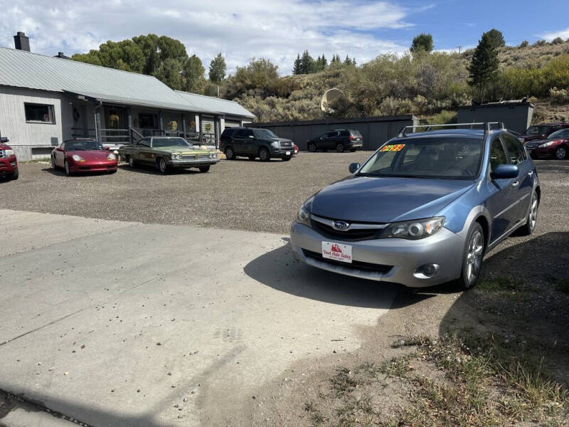 2010 Subaru Impreza Outback Sport's photo