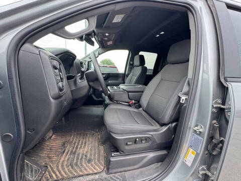 2025 Chevrolet Silverado 2500HD