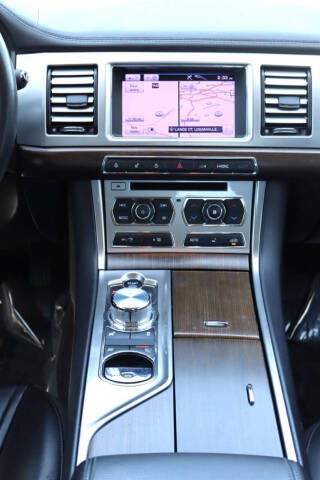 2012 Jaguar XF