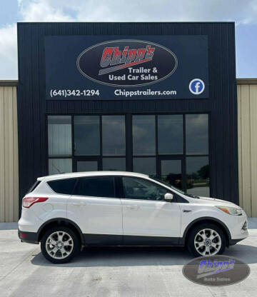 2013 Ford Escape