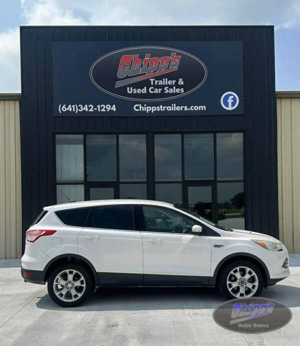 2013 Ford Escape