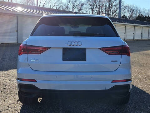 2023 Audi Q3 quattro S line Prem Plus 45 TFSI