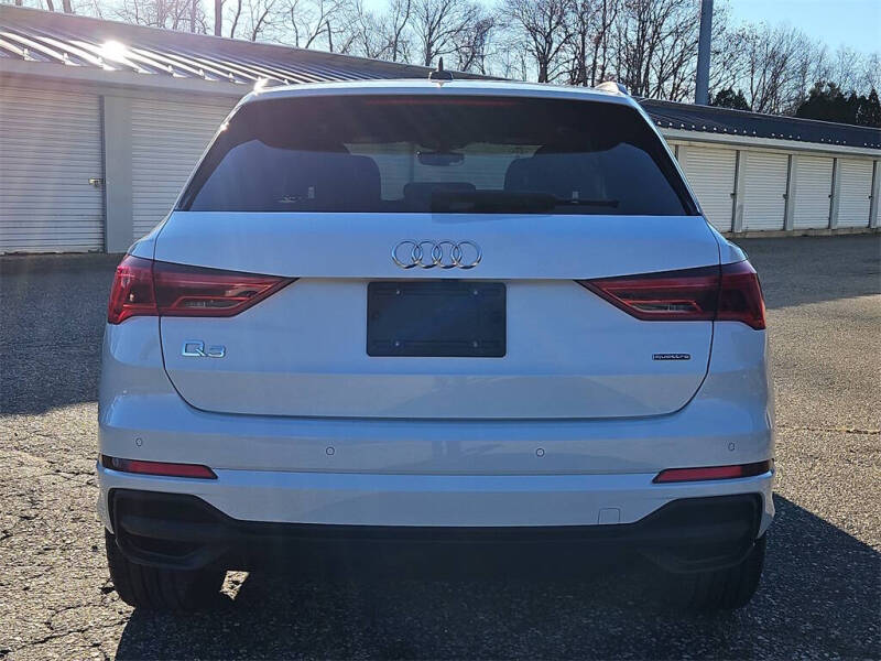 2023 Audi Q3 quattro S line Prem Plus 45 TFSI