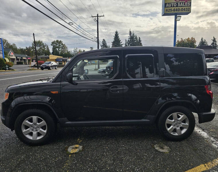 2010 Honda Element EX