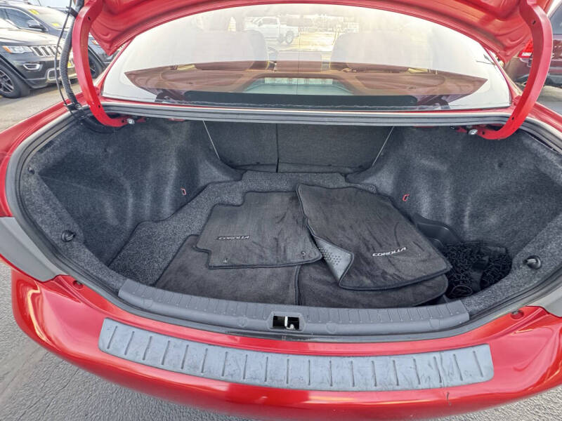 2010 Toyota Corolla LE