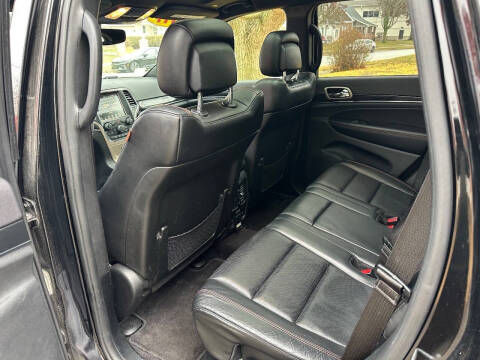 2017 Jeep Grand Cherokee Limited 75th Anniversary