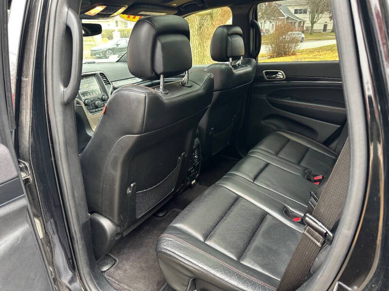 2017 Jeep Grand Cherokee Limited 75th Anniversary