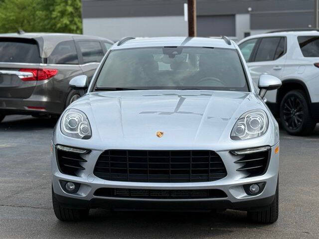 2017 Porsche Macan