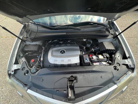 2011 Acura MDX SH-AWD